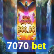 7070 bet